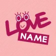 LOVE name LOVE name