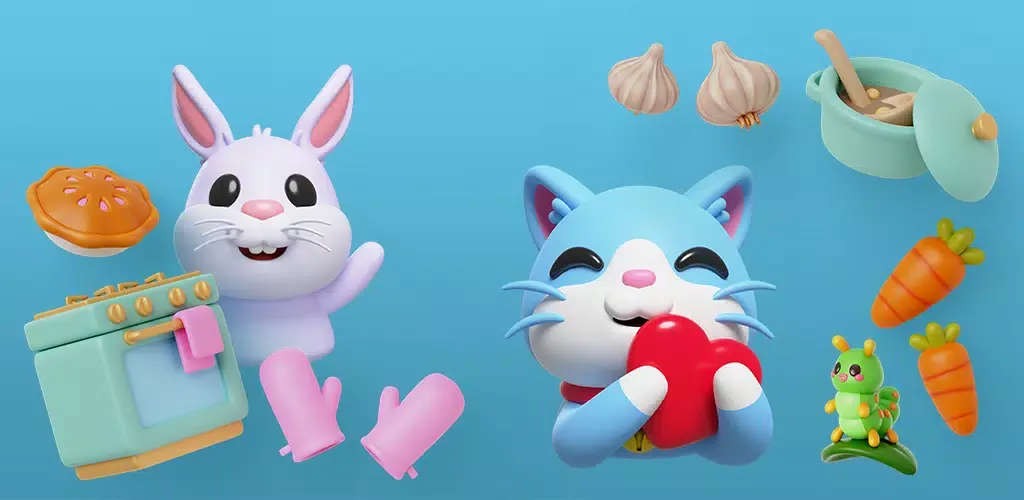 Animals Puzzle Match Screenshots