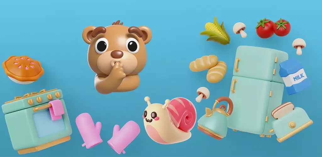 Animals Puzzle Match Screenshots