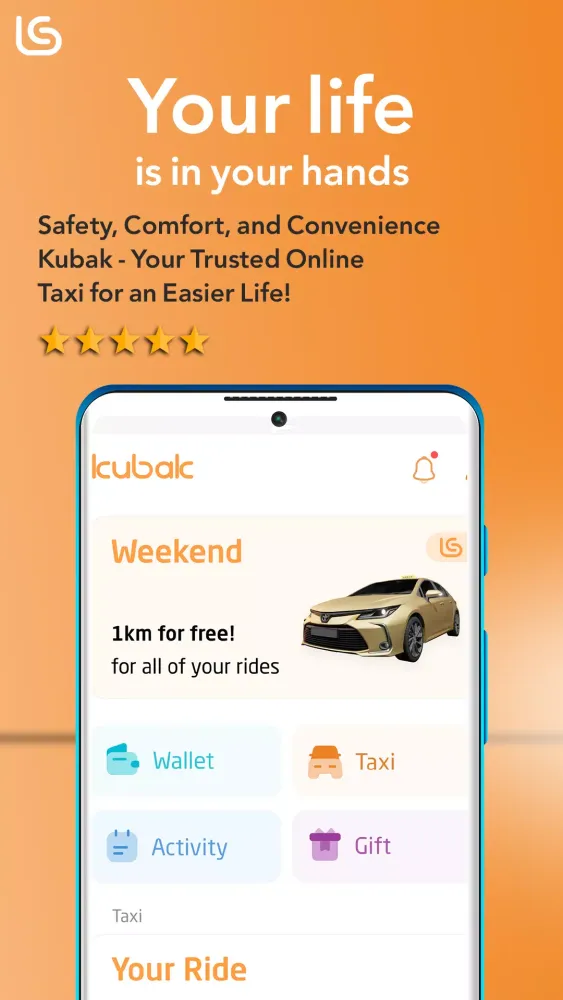 Kubak Screenshots