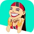 Destra - Lucy Stickers Destra - Lucy Stickers
