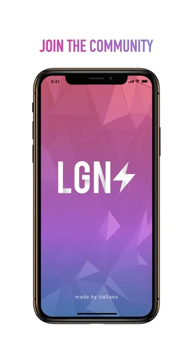 LGN应用截图