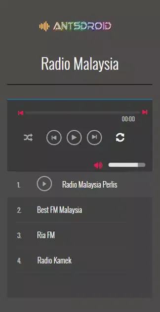 Lagu Top Malaysia Terbaru MP3 स्क्रीनशॉट