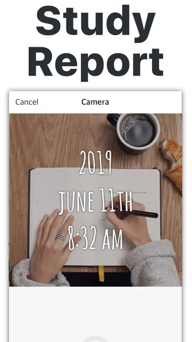 Timestamp Camera - Date Stamp Screenshots