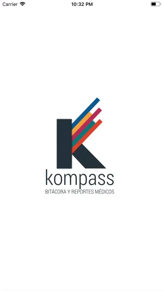 Kompass: Registros Médicos應用截圖
