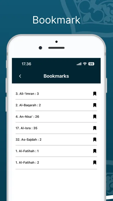 Learn Quran Tafsir Screenshots