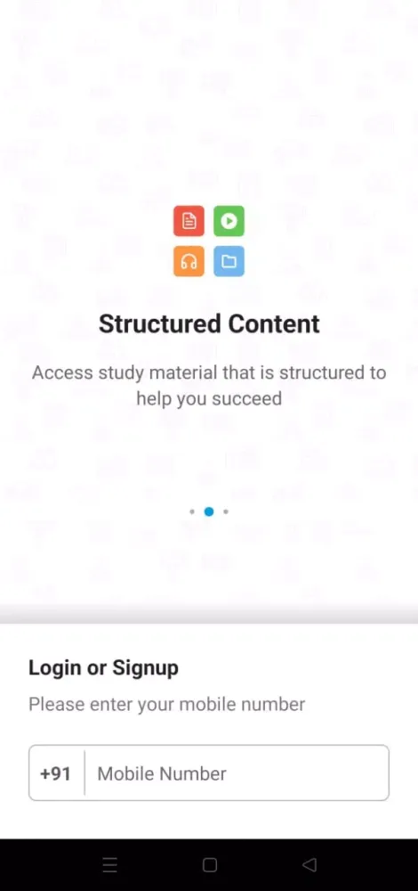 Exam tips 2.0 Screenshots