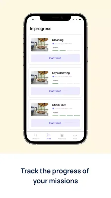 Ảnh chụp màn hình của Leavy HOD