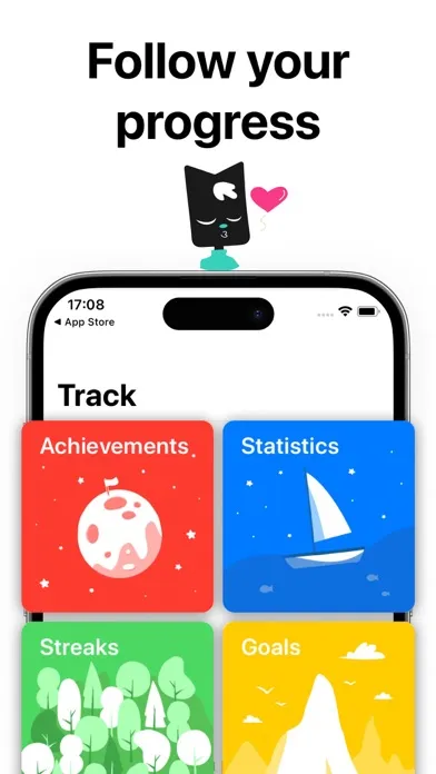 Reading Tracker, Planner: Leio应用截图