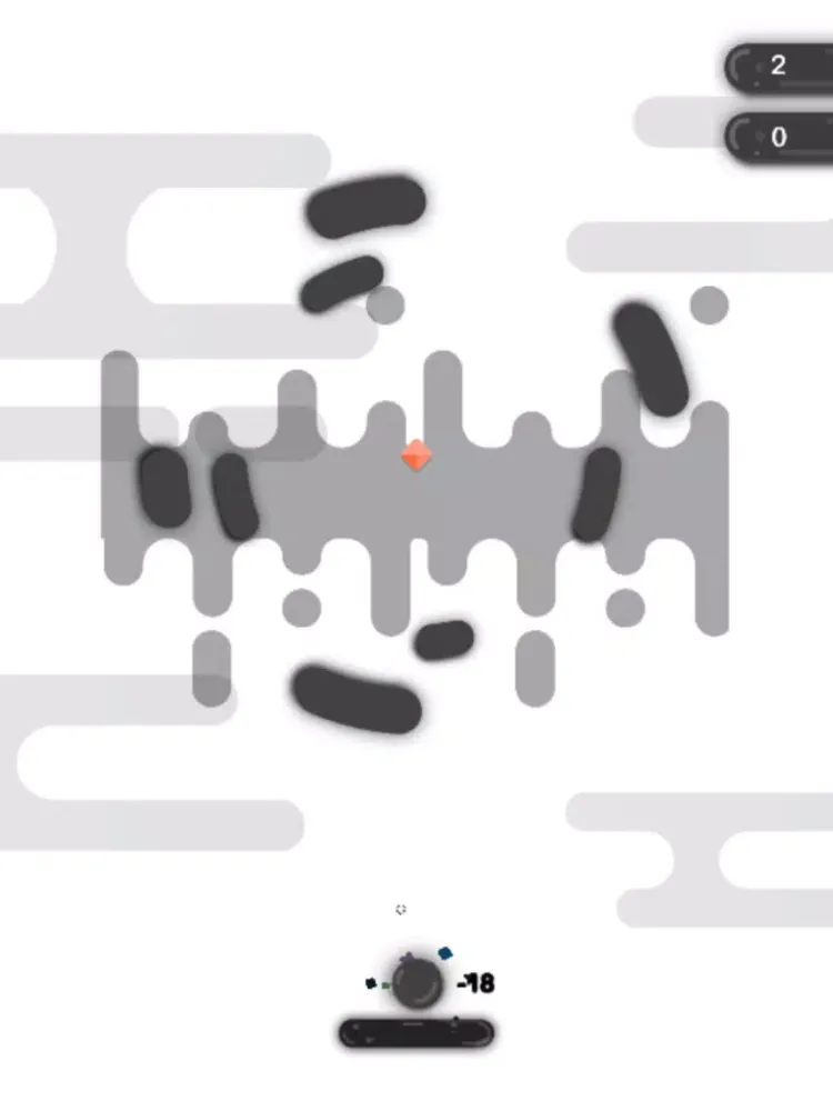 Capturas de tela do LiftPop iPad 