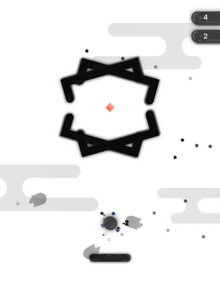 Capturas de tela do LiftPop iPad 