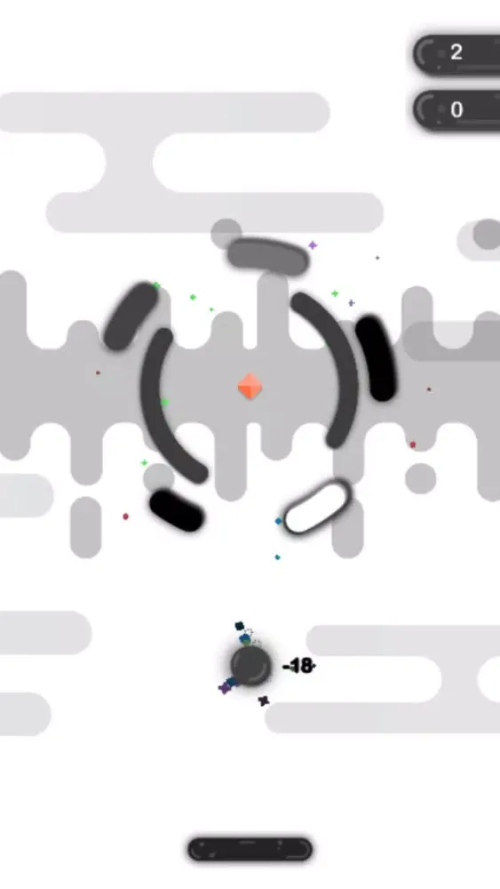 Capturas de tela do LiftPop