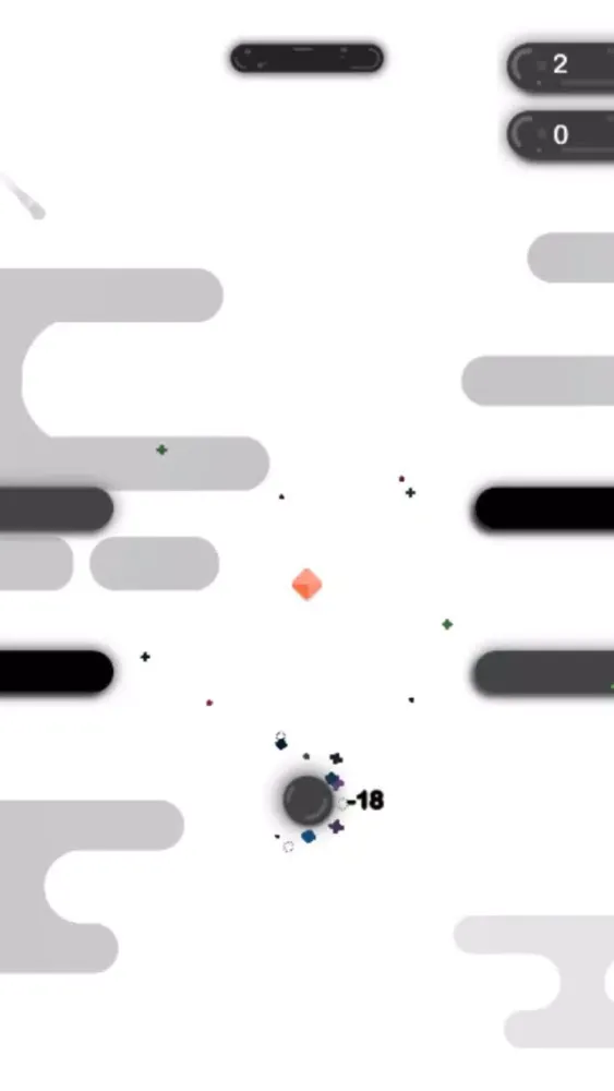 Capturas de tela do LiftPop