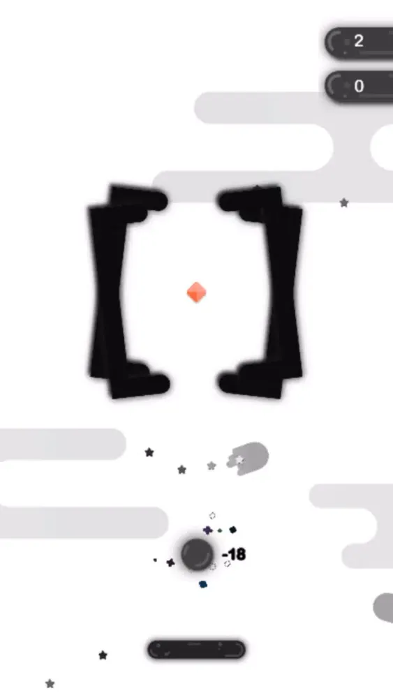 Capturas de tela do LiftPop