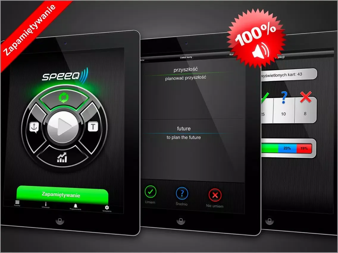 صور Speeq Angielski | Polski HD iPad 