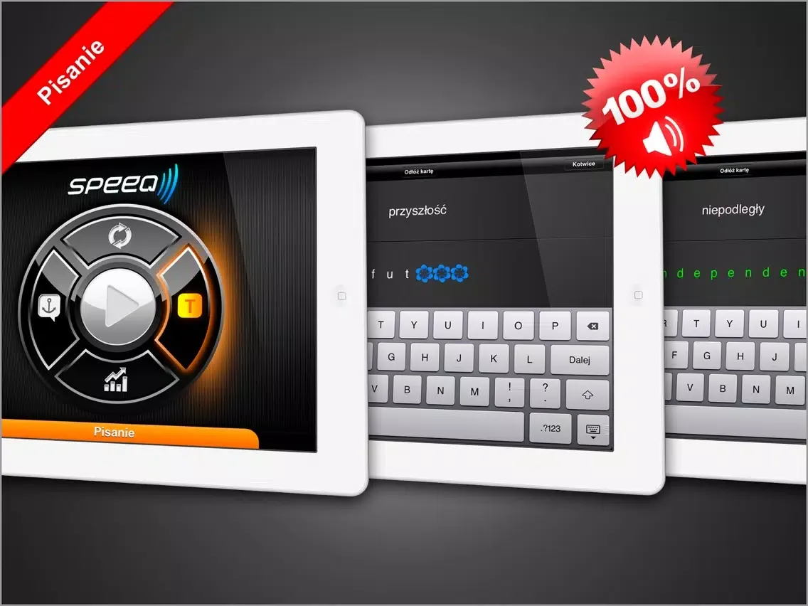 صور Speeq Angielski | Polski HD iPad 
