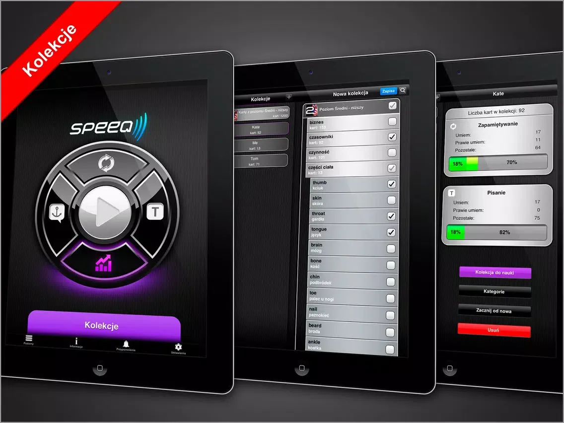 صور Speeq Angielski | Polski HD iPad 