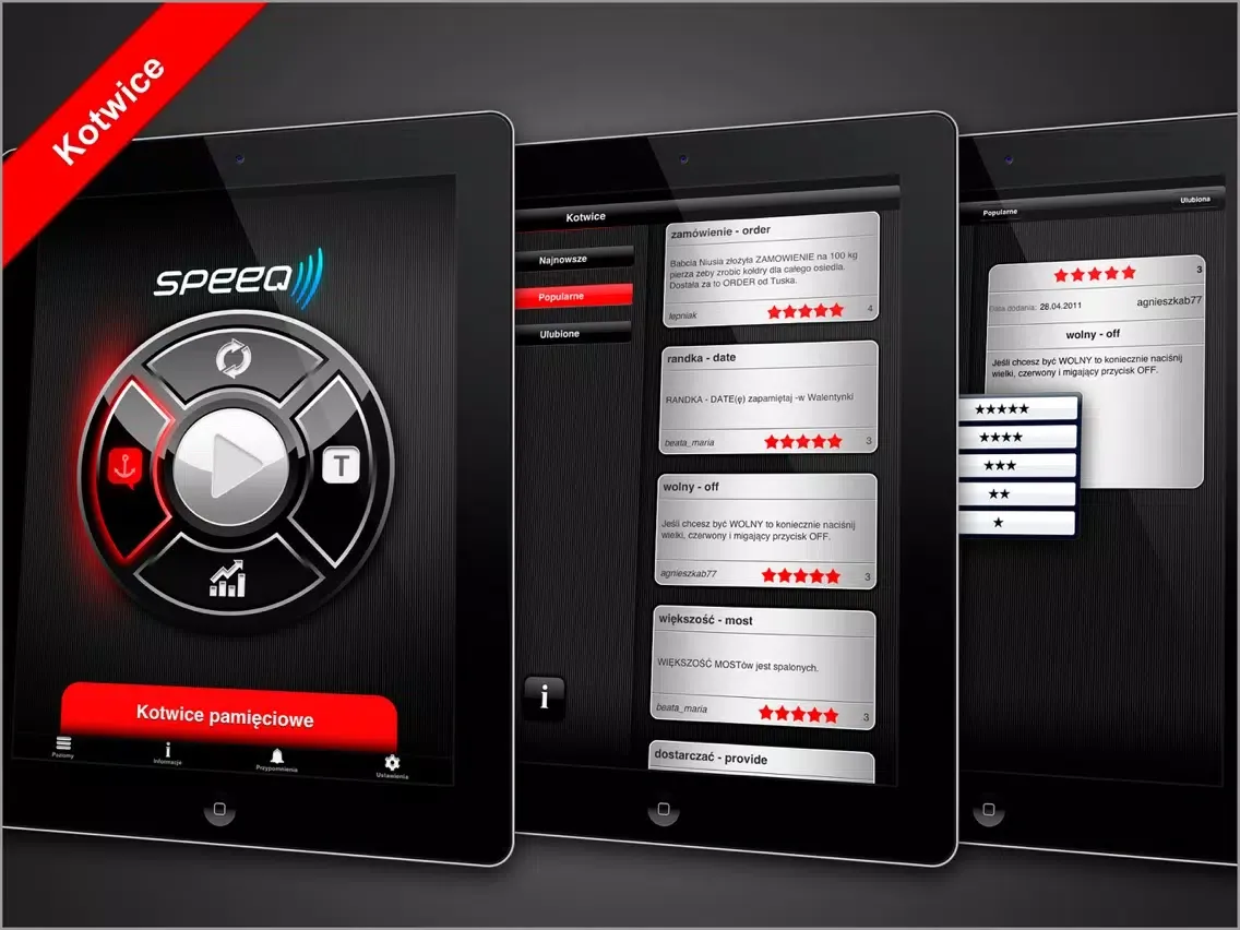 صور Speeq Angielski | Polski HD iPad 