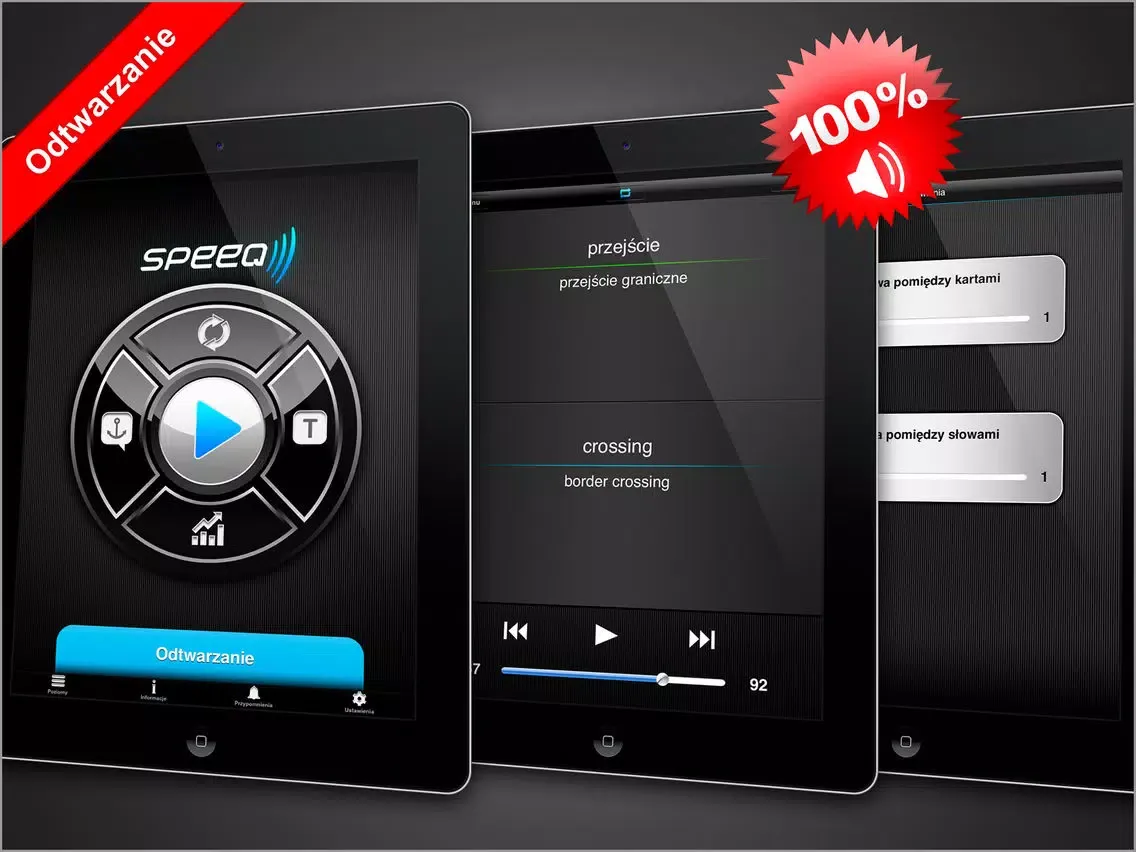 صور Speeq Angielski | Polski HD iPad 