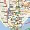 NYC Maps – Subway, Bus, & LIRR