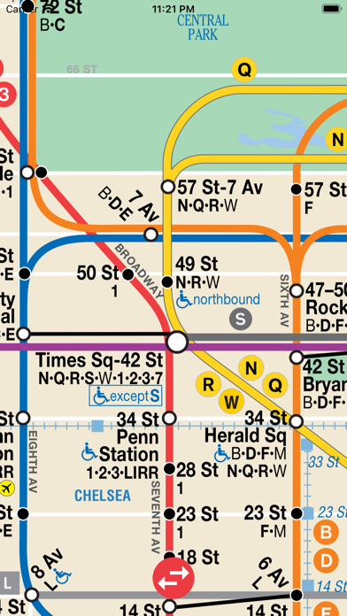 NYC Maps – Subway, Bus, & LIRRのiOS用IPAダウンロード - PGYER IPAHUB