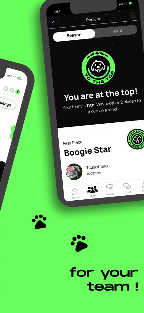 Squadeasy Screenshots