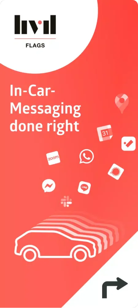 livil FLAGS Screenshots