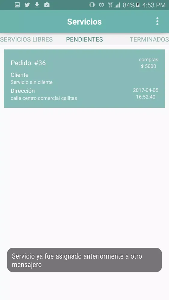 Logifast Screenshots