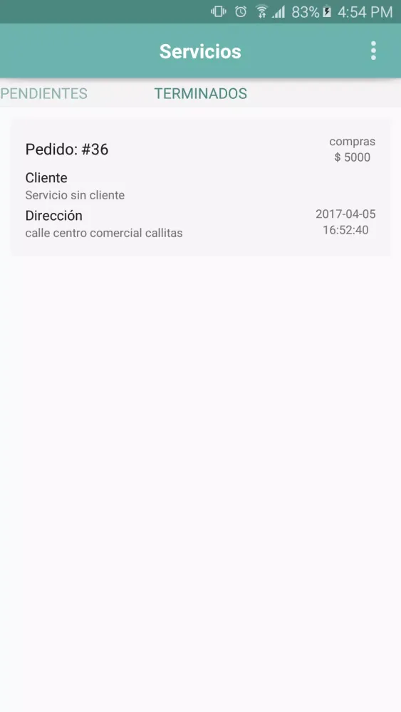 Logifast Screenshots