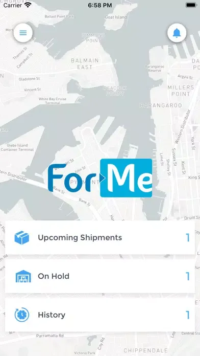 تصاویر ForMe: Delivery For Me