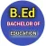 B.Ed