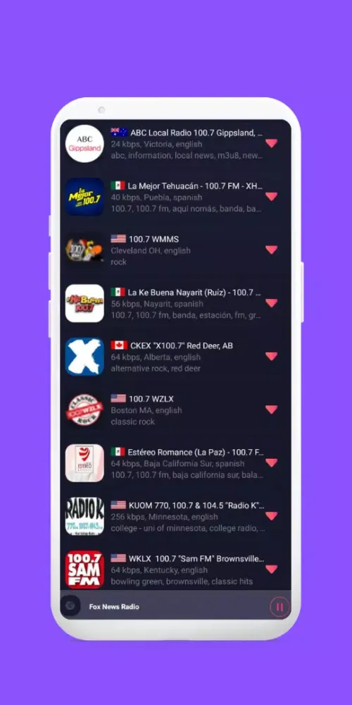 Radio Without Headphones AM FM应用截图