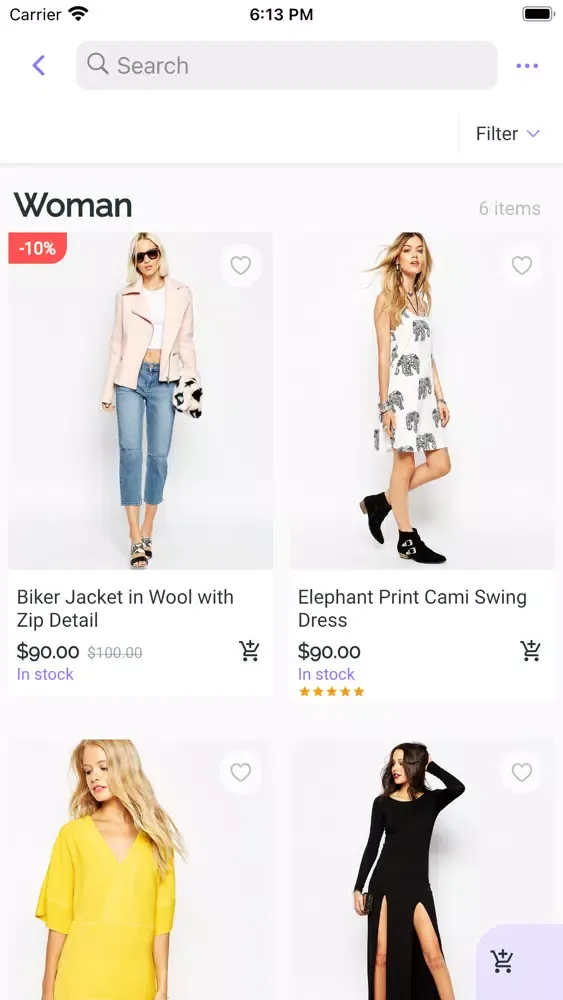 Captures d'écran de SaleUp: Buy. Letgo.