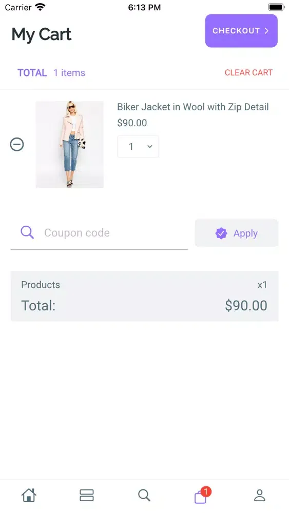 Captures d'écran de SaleUp: Buy. Letgo.