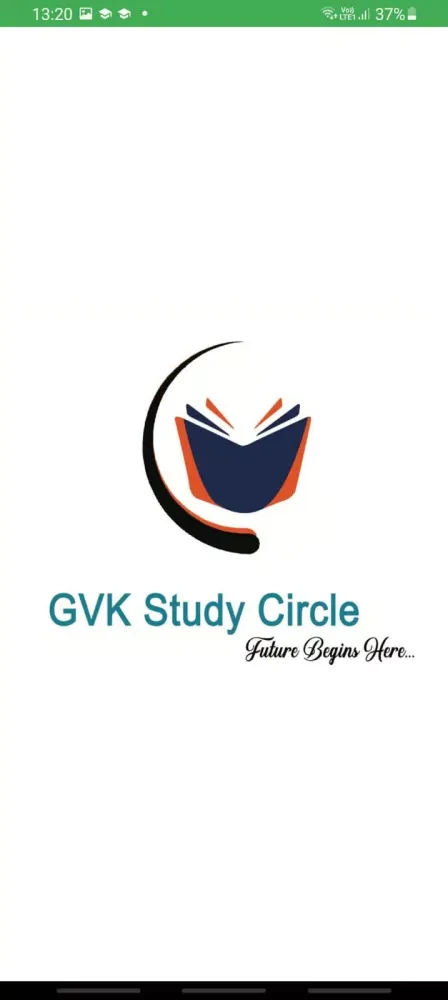 GVK Study Circle Screenshots