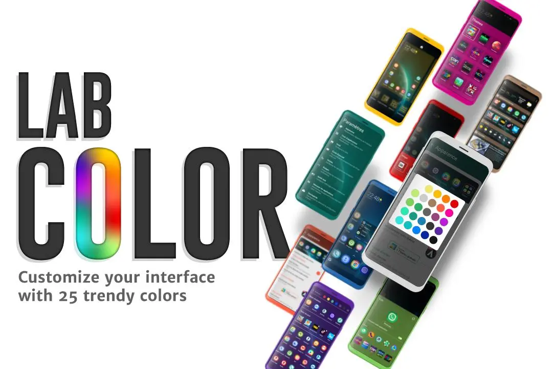Apolo Launcher Screenshots