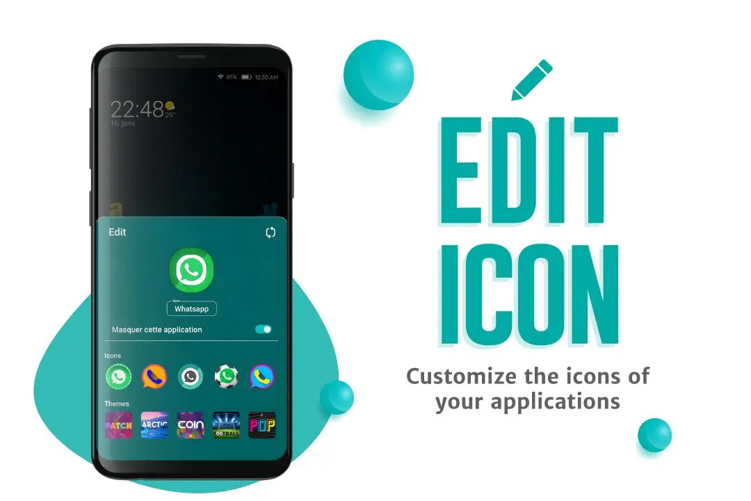 Apolo Launcher Screenshots
