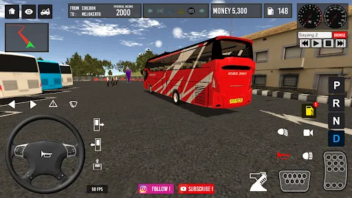 IDBS Bus Simulator应用截图