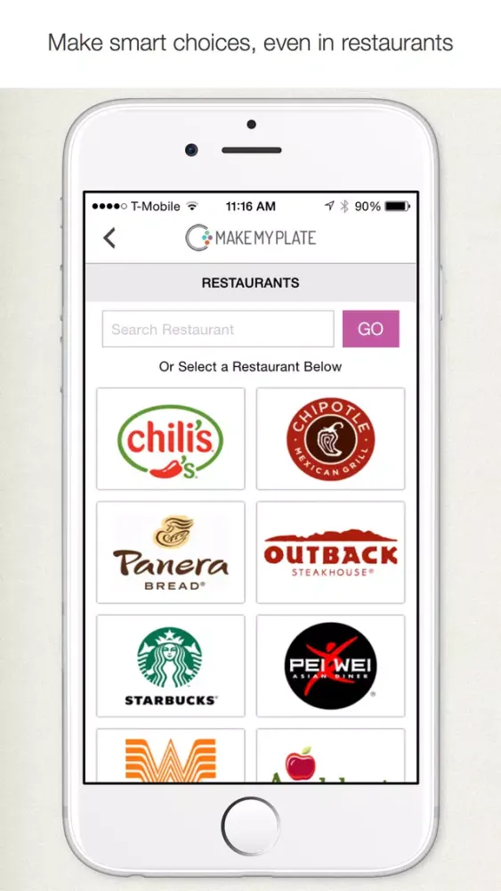 MakeMyPlate - Weight loss & healthy diet meal plan Screenshots