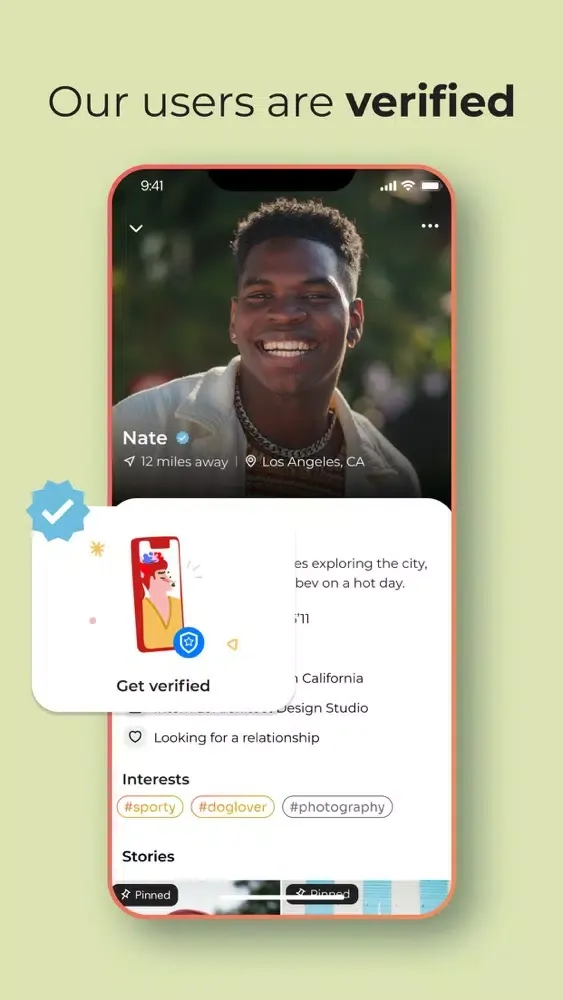 تصاویر Mango - Dating without Swiping