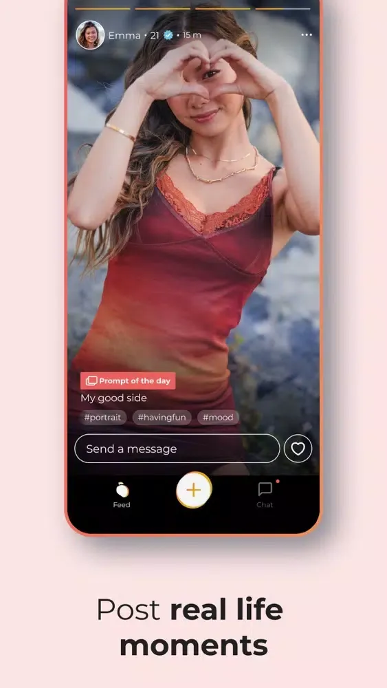 تصاویر Mango - Dating without Swiping