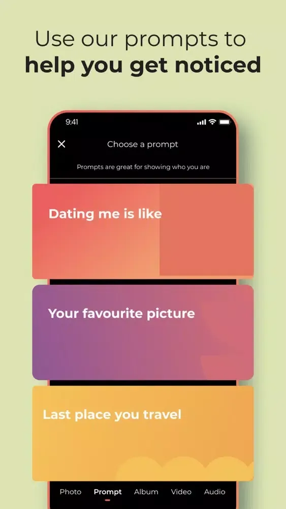 تصاویر Mango - Dating without Swiping