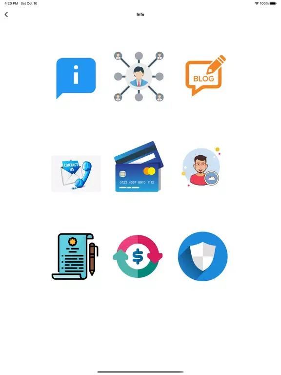 تصاویر Mark Heinz™ AI Design Platform iPad