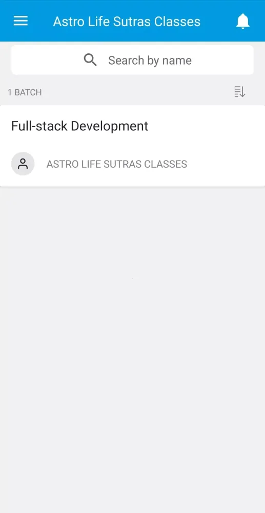 ASTRO LIFE SUTRAS Academy Screenshots