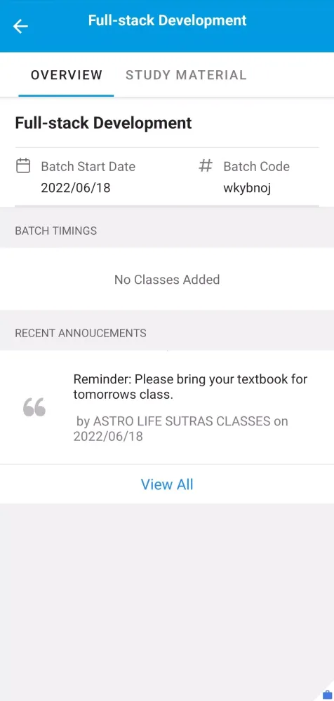 ASTRO LIFE SUTRAS Academy Screenshots