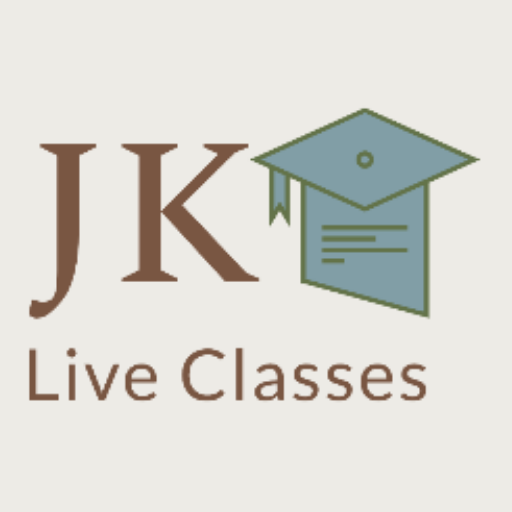 JK Live Classes JK Live Classes