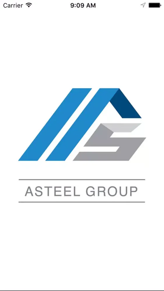 Capturas de tela do ASTEEL LOYALTY PROGRAM