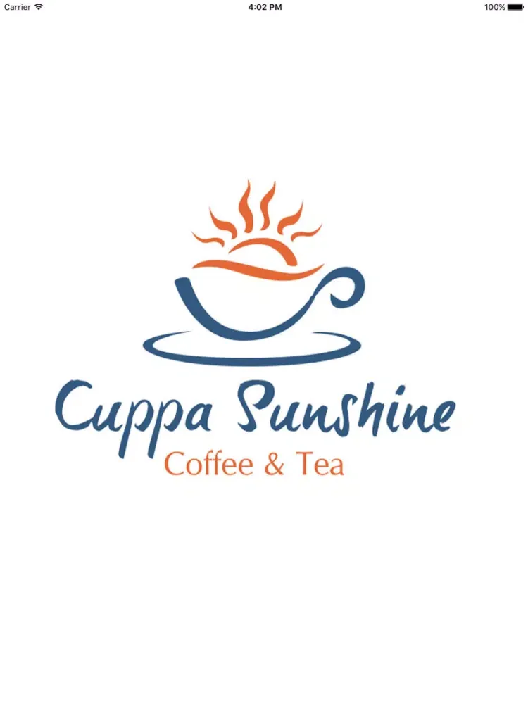 Cuppa Sunshine Coffee iPad  سکرین شاٹس