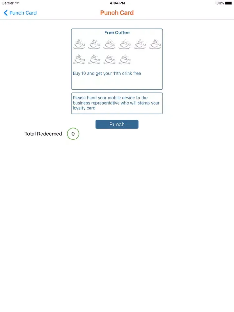 Cuppa Sunshine Coffee iPad  سکرین شاٹس