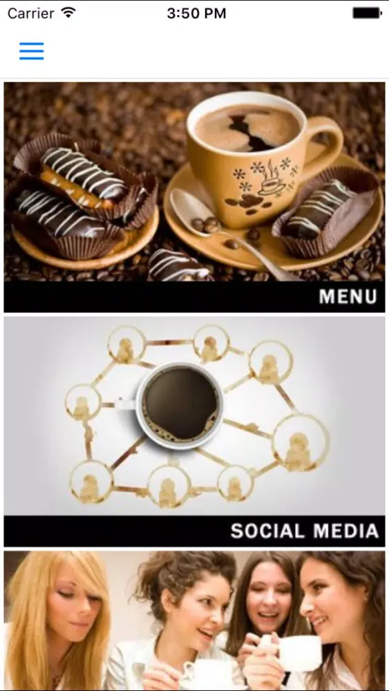 Cuppa Sunshine Coffee سکرین شاٹس